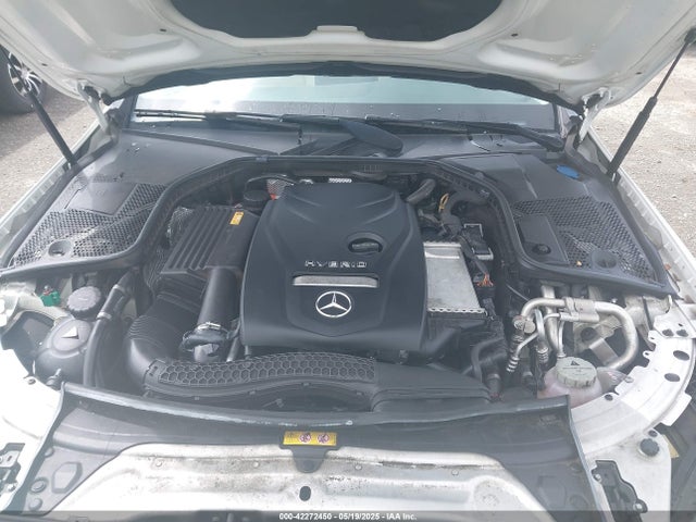 55SWF4HB4HU229895 Mercedes-Benz C 350e Luxury