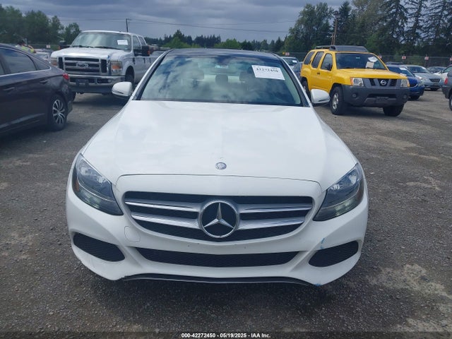 55SWF4HB4HU229895 Mercedes-Benz C 350e Luxury