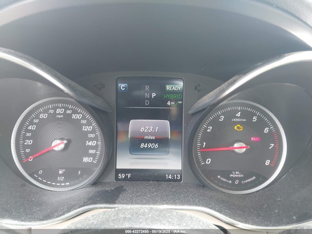 55SWF4HB4HU229895 Mercedes-Benz C 350e Luxury