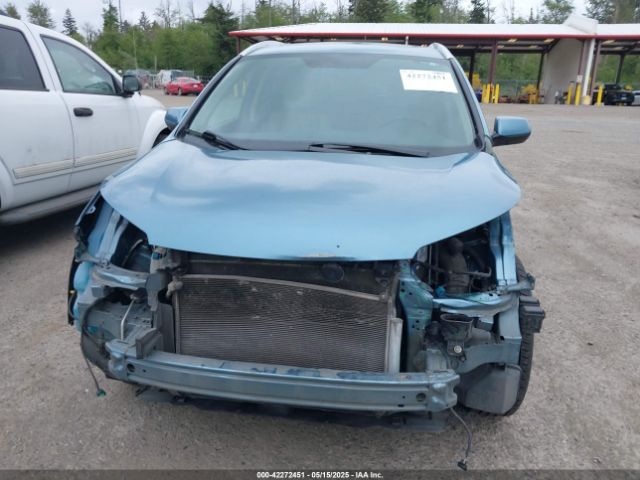 2HKRM4H77GH609314 Honda Cr-v Ex-l