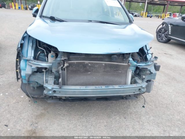 2HKRM4H77GH609314 Honda Cr-v Ex-l