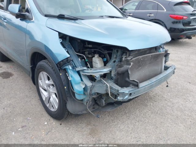 2HKRM4H77GH609314 Honda Cr-v Ex-l