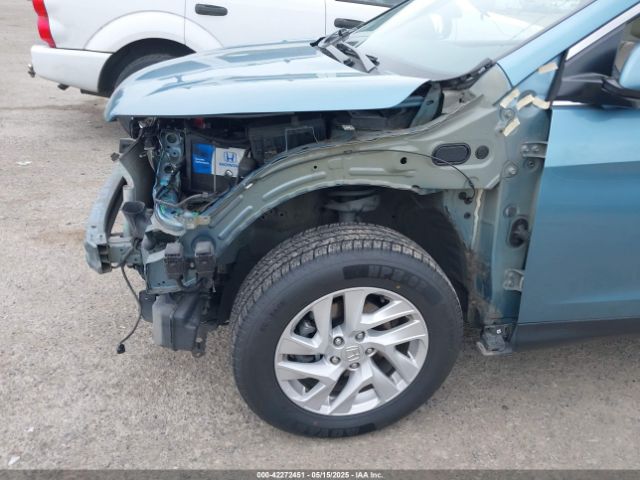 2HKRM4H77GH609314 Honda Cr-v Ex-l