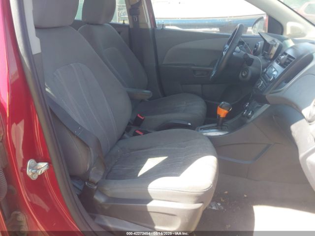 1G1JC5SH4E4142811 Chevrolet Sonic Lt Auto