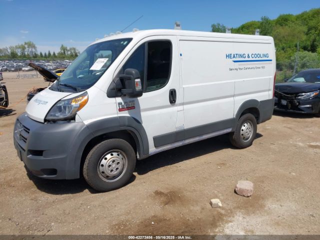 3C6TRVNG2EE127876 RAM Promaster 1500 Low Roof