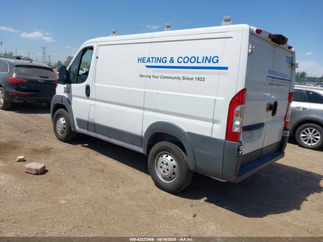 3C6TRVNG2EE127876 RAM Promaster 1500 Low Roof