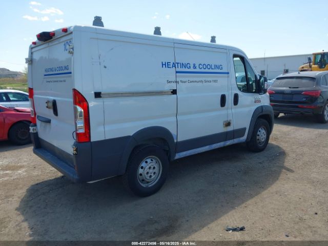 3C6TRVNG2EE127876 RAM Promaster 1500 Low Roof