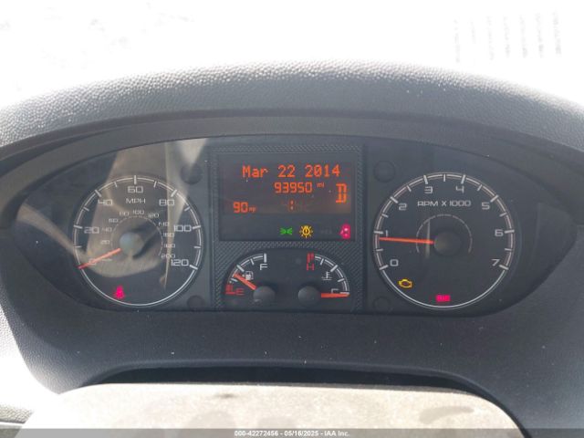 3C6TRVNG2EE127876 RAM Promaster 1500 Low Roof