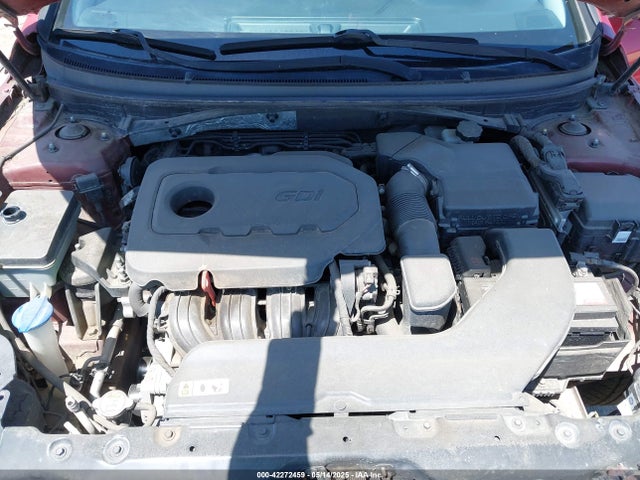 5NPE24AFXFH242879 Hyundai dohc gdi theta-ii