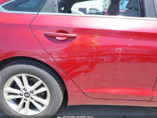 5NPE24AFXFH242879 Hyundai dohc gdi theta-ii