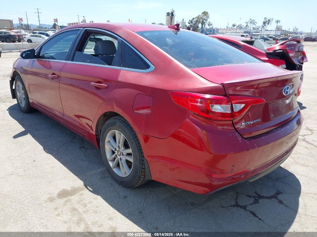 5NPE24AFXFH242879 Hyundai dohc gdi theta-ii