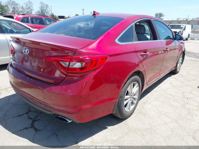 5NPE24AFXFH242879 Hyundai dohc gdi theta-ii