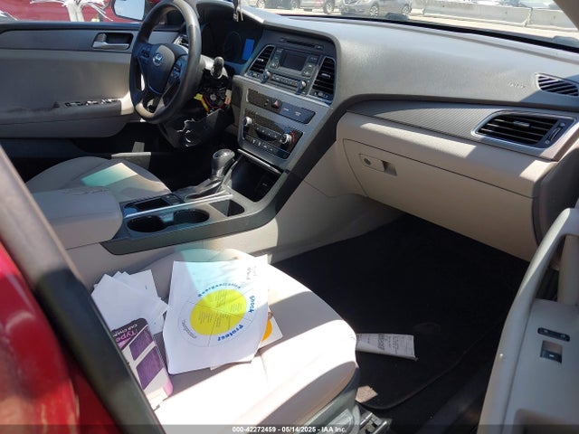 5NPE24AFXFH242879 Hyundai dohc gdi theta-ii