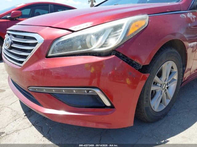 5NPE24AFXFH242879 Hyundai dohc gdi theta-ii