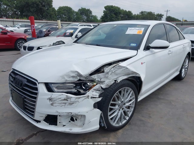 2016 AUDI A6 WAUFGAFC3GN001263 Photo 1