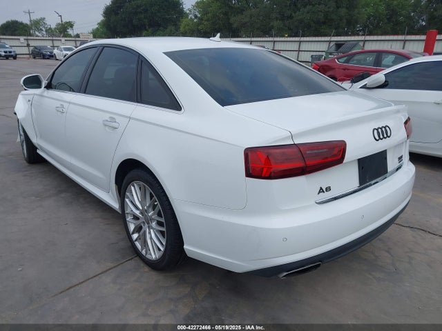 2016 AUDI A6 WAUFGAFC3GN001263 Photo 2