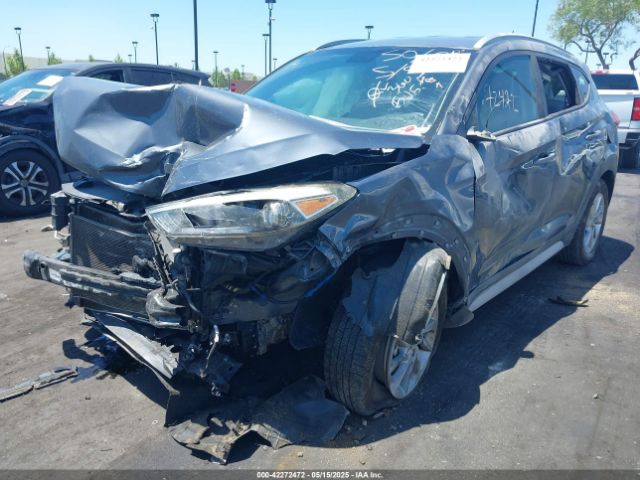 2017 HYUNDAI TUCSON KM8J33A43HU425176 Photo 1