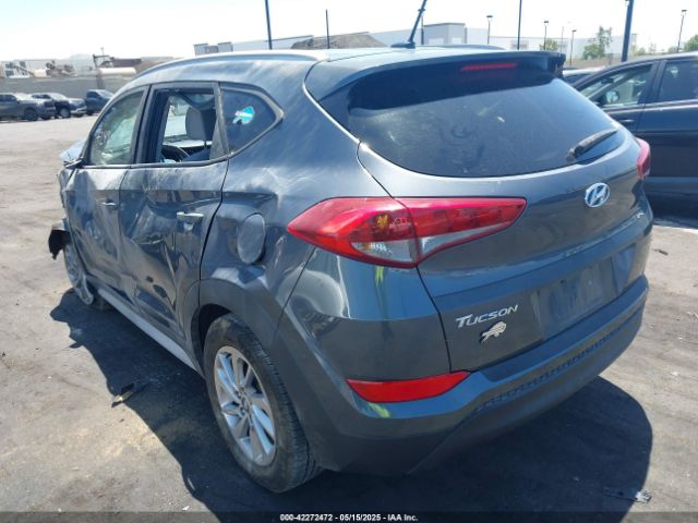 2017 HYUNDAI TUCSON KM8J33A43HU425176 Photo 2