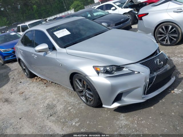 2014 LEXUS IS 250 JTHBF1D25E5017037