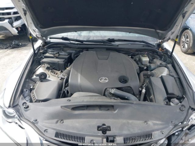 2014 LEXUS IS 250 JTHBF1D25E5017037 Photo 9