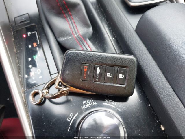 2014 LEXUS IS 250 JTHBF1D25E5017037 Photo 10
