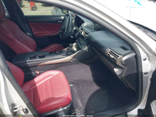 2014 LEXUS IS 250 JTHBF1D25E5017037 Photo 4