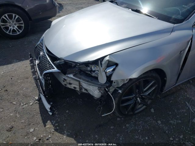 2014 LEXUS IS 250 JTHBF1D25E5017037 Photo 5