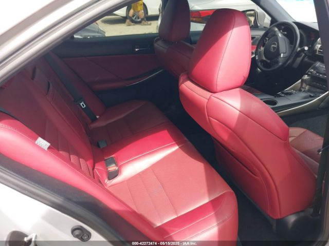 2014 LEXUS IS 250 JTHBF1D25E5017037 Photo 7