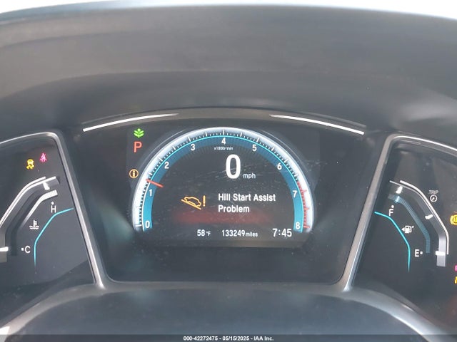 2HGFC2F78GH570997 Honda CIVIC EX