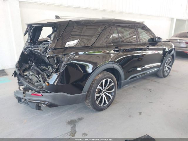 2021 FORD EXPLORER 1FM5K8GC5MGA45197 Photo 3