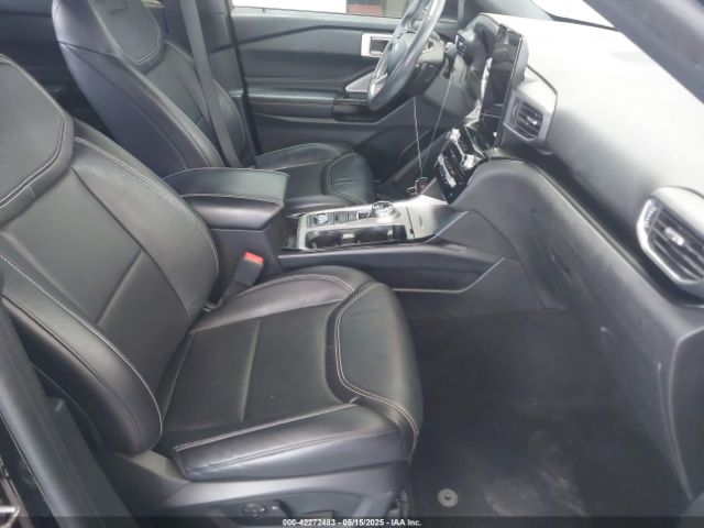 2021 FORD EXPLORER 1FM5K8GC5MGA45197 Photo 4