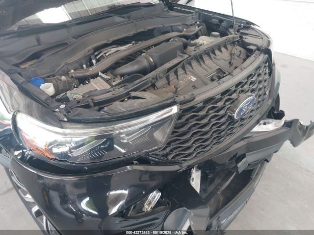 2021 FORD EXPLORER 1FM5K8GC5MGA45197 Photo 5