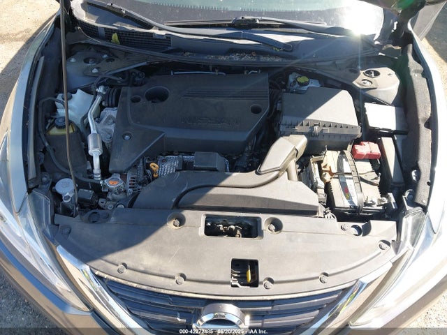 1N4AL3AP8JC206049 Nissan Altima 2.5 Sv