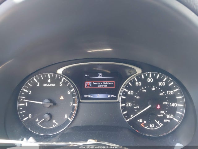 1N4AL3AP8JC206049 Nissan Altima 2.5 Sv