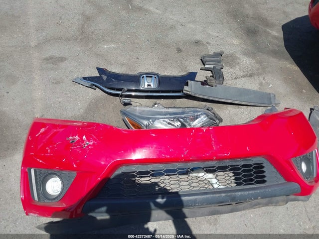 3HGGK5H84FM742893 Honda l15b1