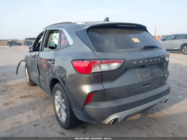 2020 FORD ESCAPE 1FMCU0G69LUA92312 Photo 2