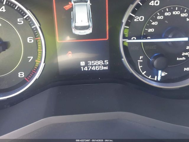 4S4WMAPD0L3421261 Subaru Ascent Limited