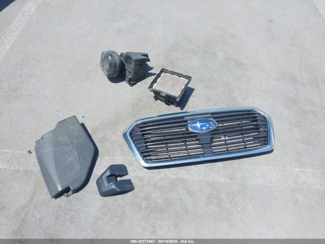 4S4WMAPD0L3421261 Subaru Ascent Limited