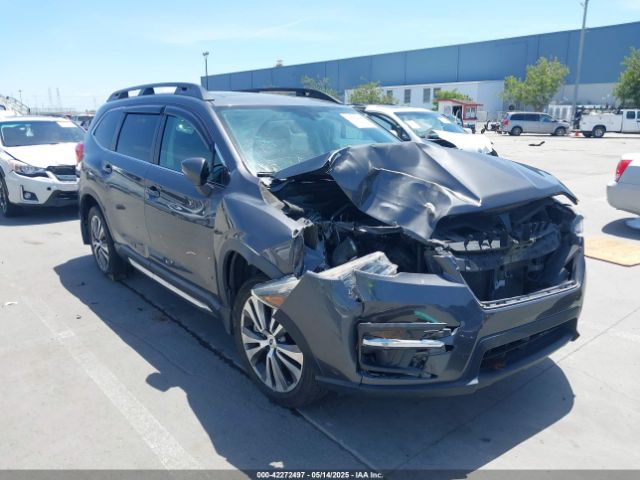 4S4WMAPD0L3421261 Subaru Ascent Limited
