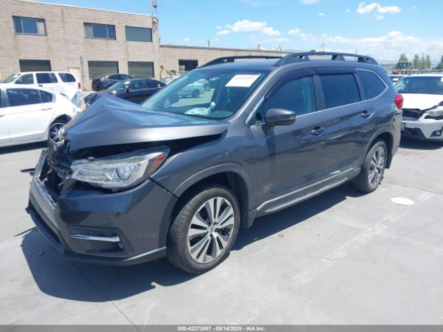 4S4WMAPD0L3421261 Subaru Ascent Limited