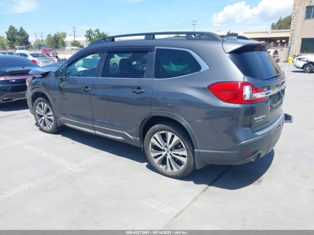 4S4WMAPD0L3421261 Subaru Ascent Limited