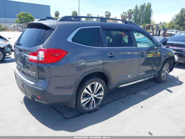 4S4WMAPD0L3421261 Subaru Ascent Limited