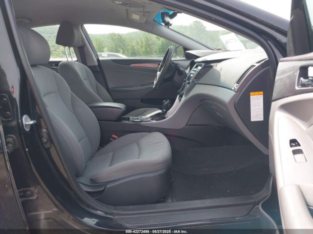 KMHEC4A47FA123024 Hyundai SONATA HYBRID