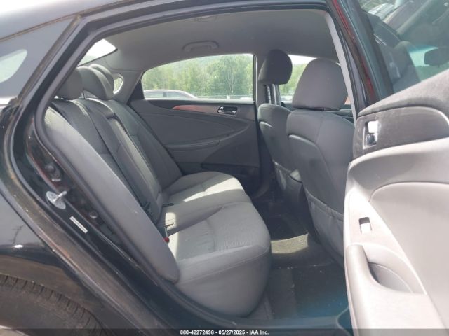 KMHEC4A47FA123024 Hyundai SONATA HYBRID