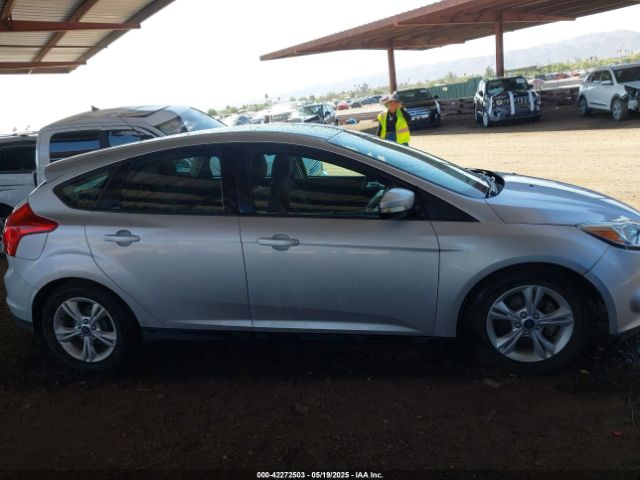 1FADP3K22EL382847 Ford 2014