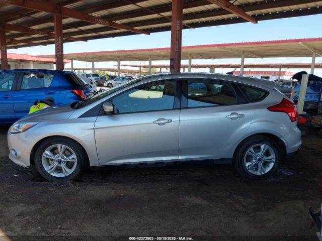 1FADP3K22EL382847 Ford 2014