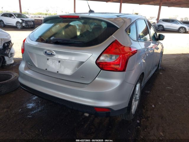 1FADP3K22EL382847 Ford 2014