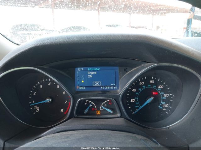 1FADP3K22EL382847 Ford 2014