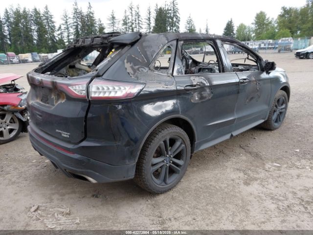 2FMPK4AP7GBB75586 Ford EDGE SPORT