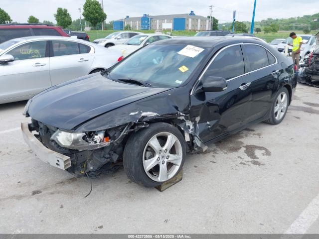 2009 ACURA TSX JH4CU26619C026349 Photo 1